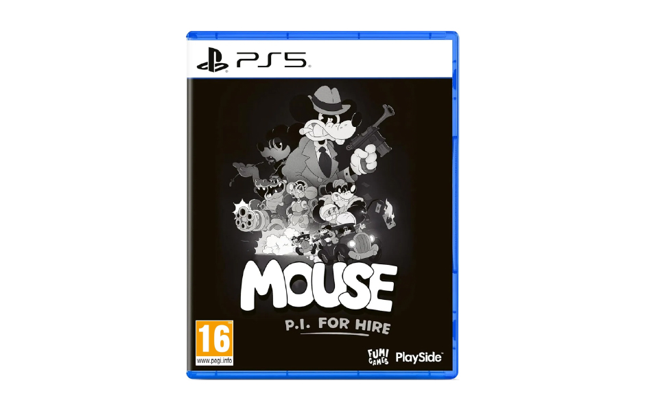 MOUSE: P.I. For Hire 